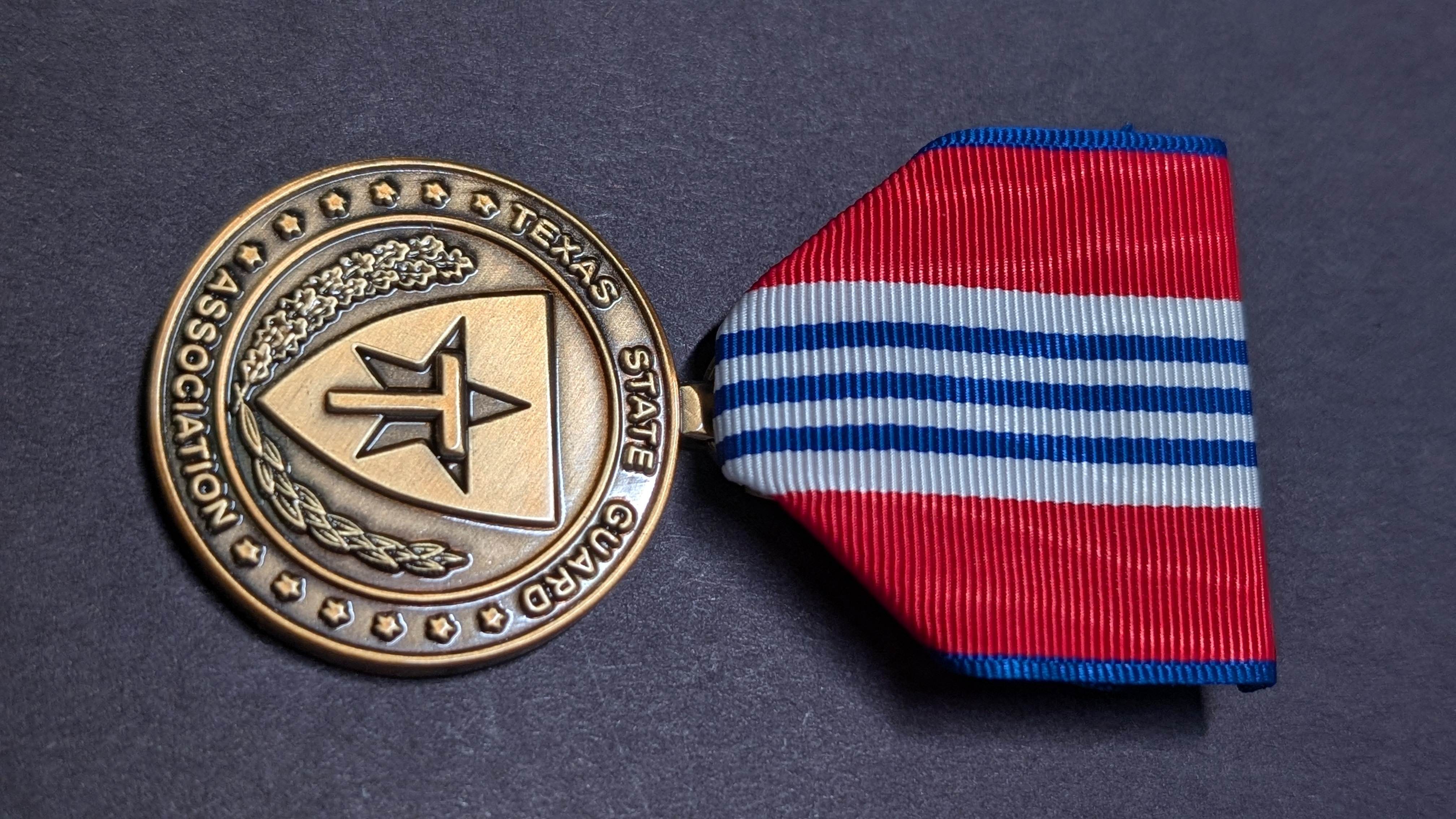 Almaron Dickinson Achievement Medal